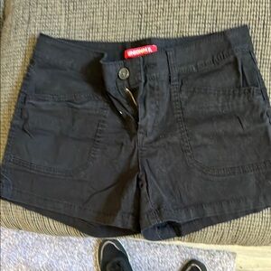 UnionBay Women's Black Shorts